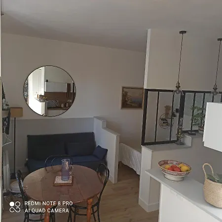Studio Διαμέρισμα Les Sables-dʼOlonne